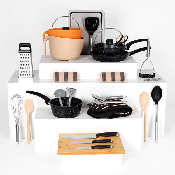 Material – The Kitchen Starter Set