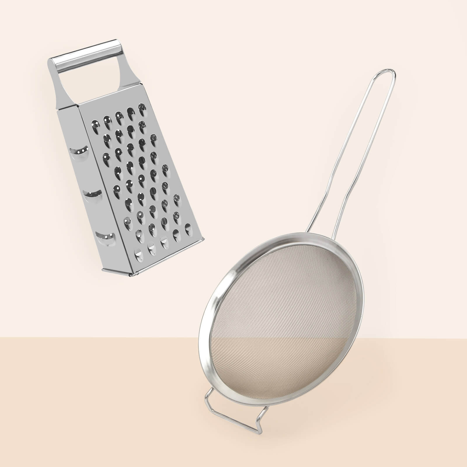 Stainless Steel Sieve