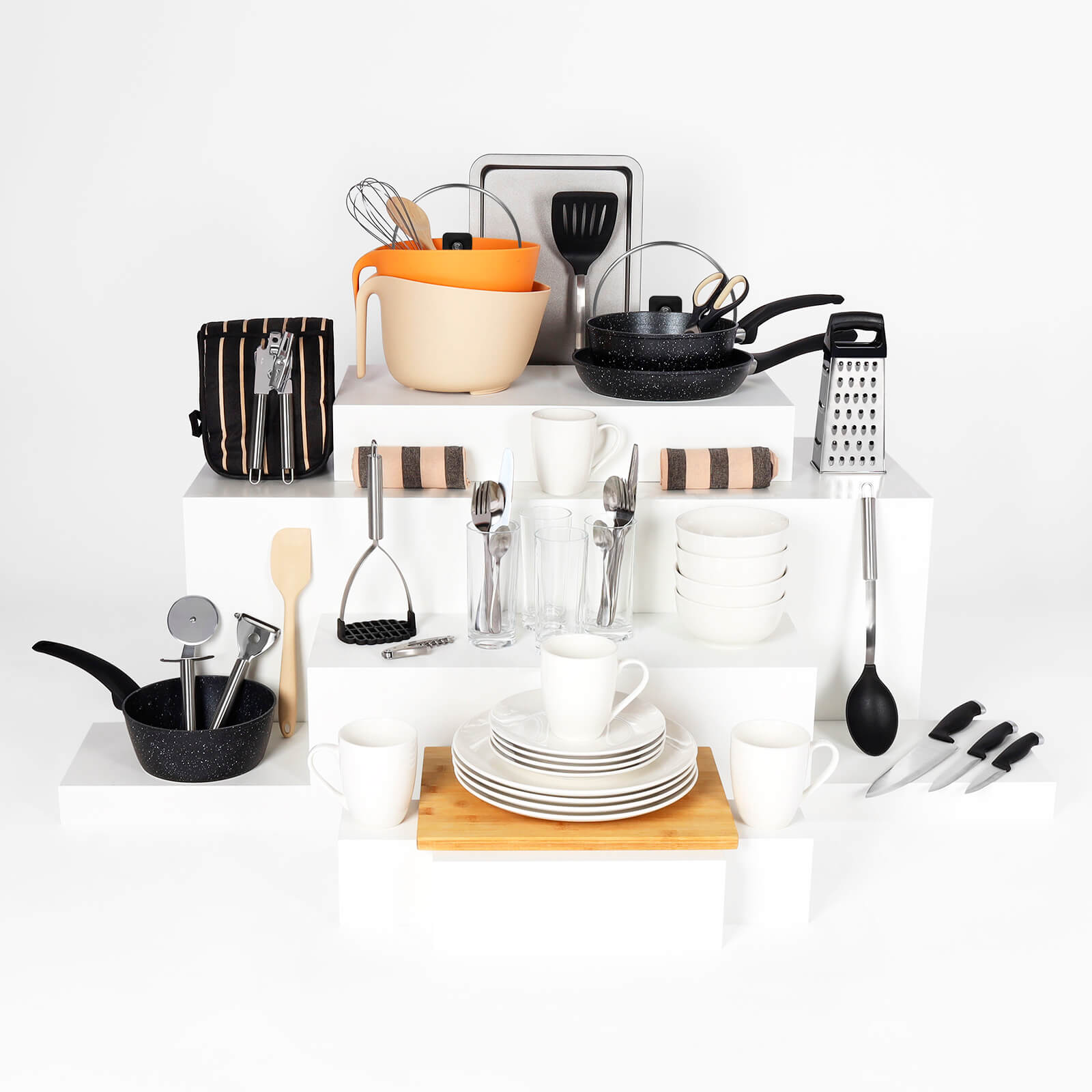 The Sous Chef Kitchen Kit  Noah: Starter Kits & Kitchen Essentials –  Noah's Box