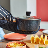 3pc Cooking Pan Set