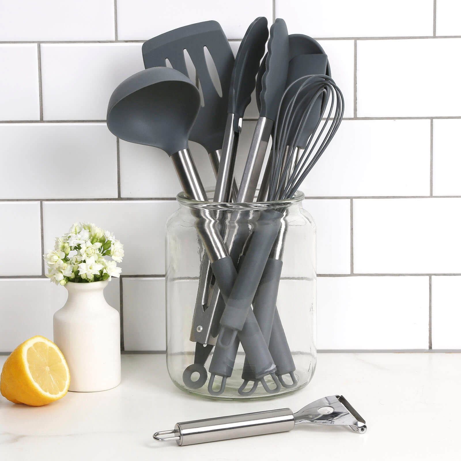 15pc Kitchen Utensil Set