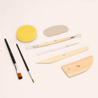 Noah Pottery Tool Kit