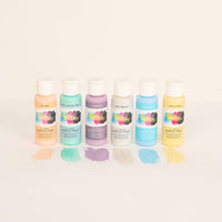 Acrylic Paint Set - Pastel