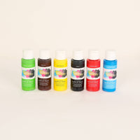 Acrylic Paint Set - Primary