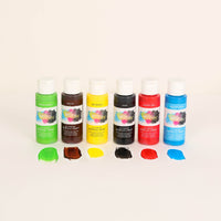 Acrylic Paint Set - Primary