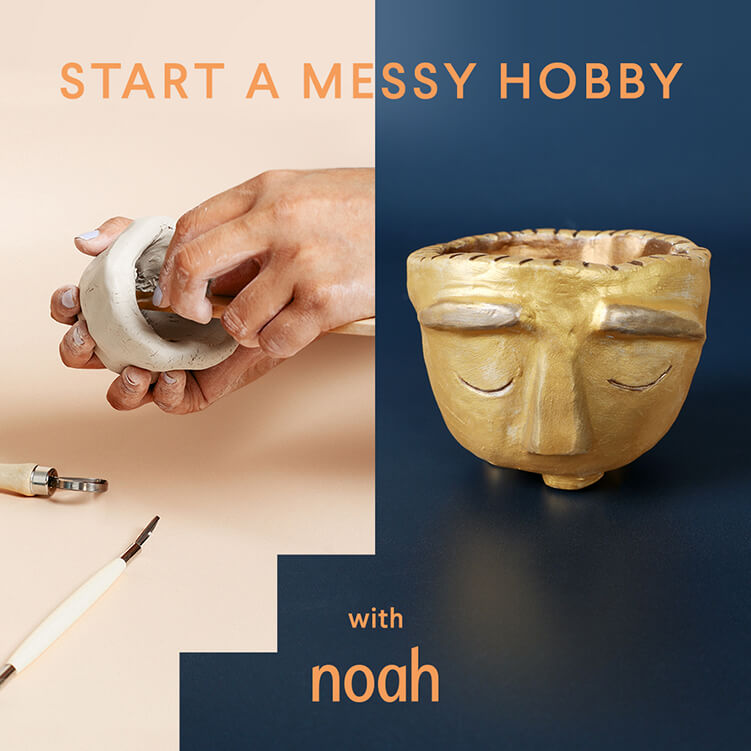 Pottery Starter Kit – noah
