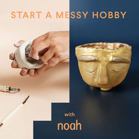 Pottery Starter Kit