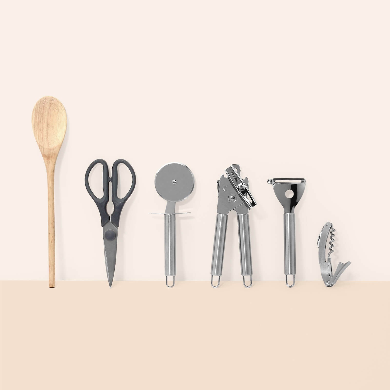 15pc Kitchen Utensil Set